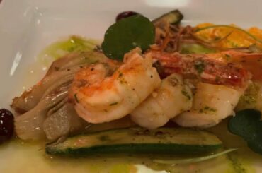 Fine Dining at Gourmet Italian Restaurant - Canaletto Ristorante