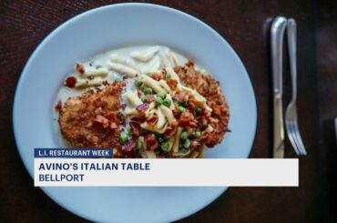 Long Island Restaurant Week: Ruvo East, Avino's Italian Table, Casa di Fratelli