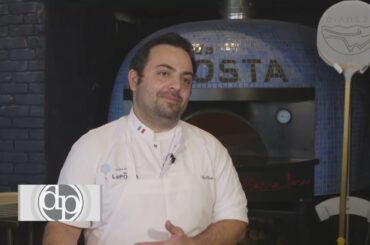Dining Playbook Goes to da LaPosta