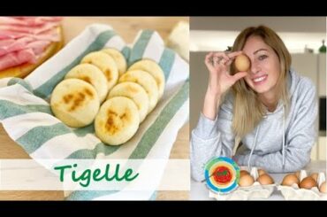 Best Tigelle | easy Italian recipe