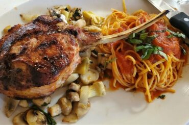 Bella Luna Italian Restaurant, Aventura, Florida