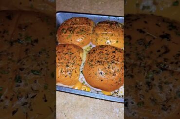 Hot And Cheesy Italian Sandwiches