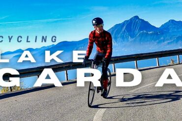 Cycling LAKE GARDA ! Plus Review of Pinarello Dogma F