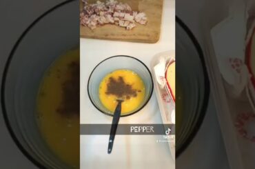 Authentic Italian Carbonara Recipe in 15 seconds!