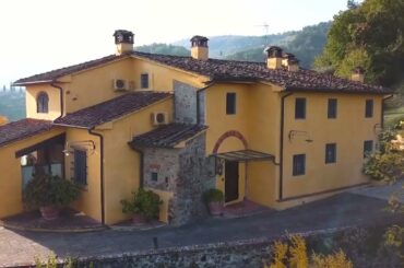 Villa Topazio | Tuscany | Italy | Oliver's Travels