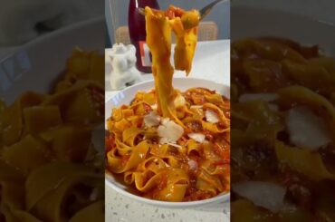 Delicious Italian pasta recipe