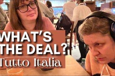 What’s The Deal? - Tutto Italia