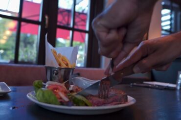 CIBO Italian Restaurant in Marbella Spain