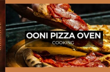 Cooking With A OONI Pizza Oven The Italian Way Part 3