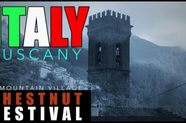 Tuscany, Italy: Chestnut Festival in Pomezzana. Wine, Music and good times.