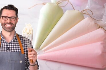 How to Make Italian Buttercream