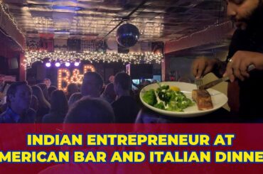 Tesla Charging , American Bar , Italian Food