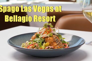 Spago by Wolfgang Puck Changed Las Vegas Forever