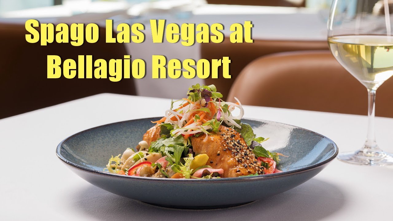 Spago by Wolfgang Puck Changed Las Vegas Forever Spago by Wolfgang Puck Changed Las Vegas Forever