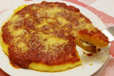 Rustic Italian Polenta