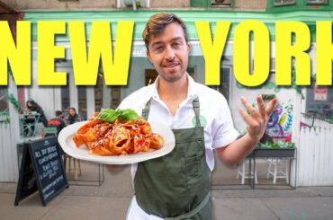 I Managed NYC’s Best Restaurant for 24 Hours!