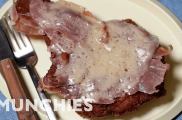Cotoletta alla Bolognese, A Specialty From Bologna
