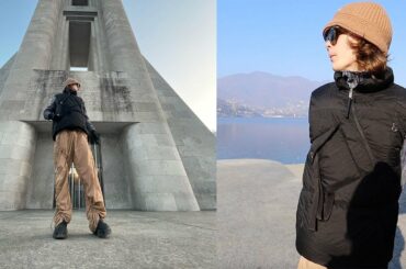 Outfits & Life in Italy