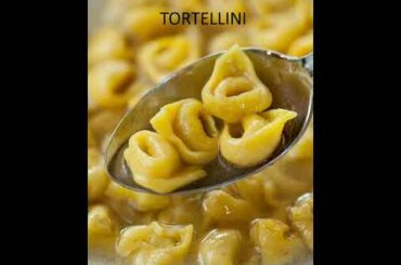 TYPICAL ITALIAN FOODS #SHORT