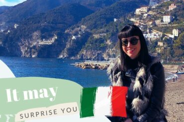 6 things I do differently since MOVING to ITALY