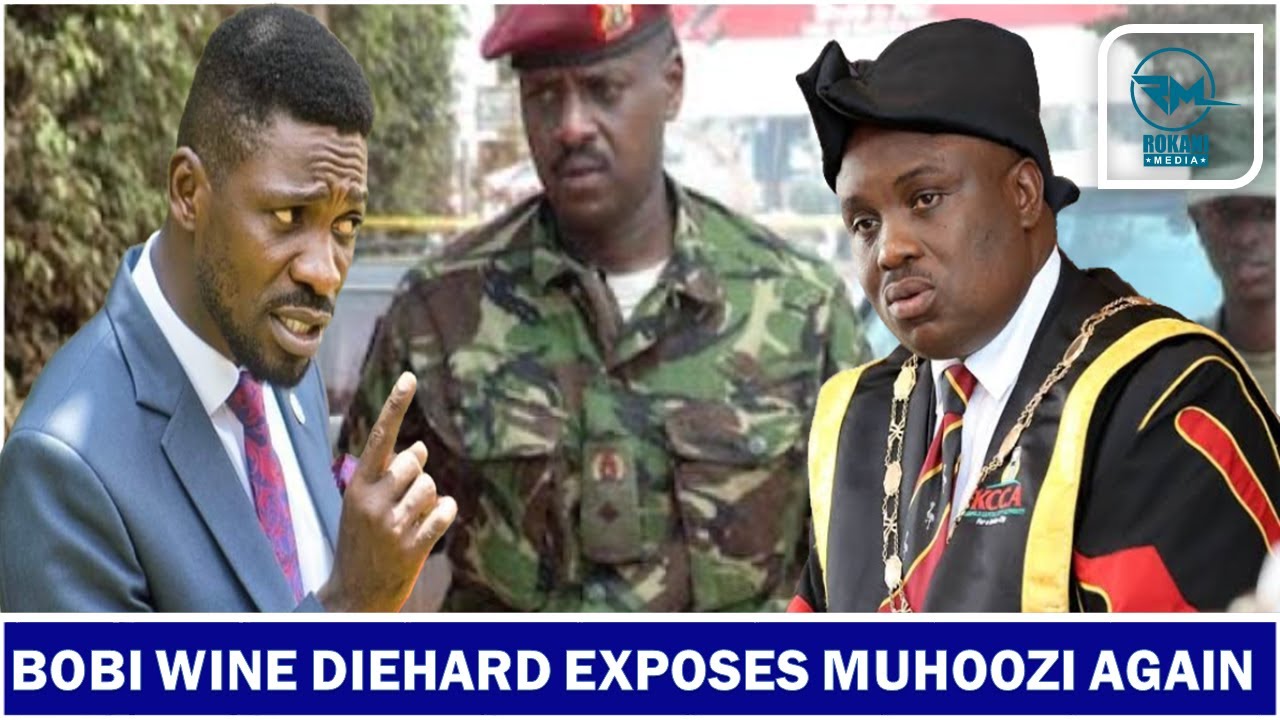 Owa Bobi Wine Asabukuludde Bwiino Bwakutte Muhoozi Ensobi !!! Erias Lukwago Ne Besigye Tabatalizza ! Owa Bobi Wine Asabukuludde Bwiino Bwakutte Muhoozi Ensobi !!! Erias Lukwago Ne Besigye Tabatalizza !