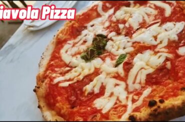 Place to go in Dubai - L'Antica Pizzeria Da Michelle. Pizza & Italian food lovers, watch this!!