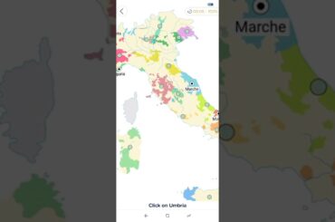 [WR] Italy: Wine Regions (0:18) Seterra Android App