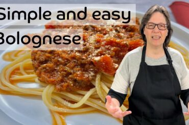 How to make Bolognese Sauce | Original Italian Ragu Recipe