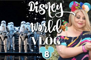 WALT DISNEY WORLD VLOGS 2021 | RISE OF THE RESISTANCE AND FOOD & WINE FESTIVAL AT EPCOT | EP 9