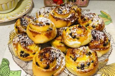 Italian breakfast/ recipe