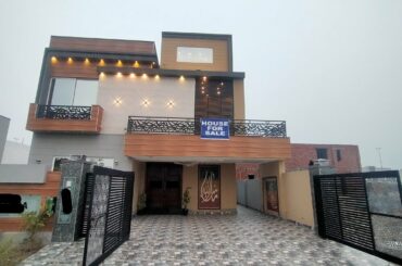 Bahria town 10Marla house | Brand New House for sale in Bahria town Lahore | elegant design
