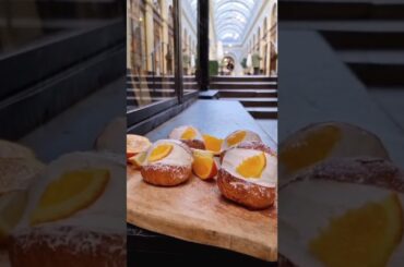 Maritozzi #italian #pastry #shorts #dessert #food #baking #recipes #howto #homemade