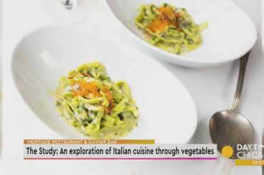 The Study: An exploration of Italian cuisine through vegetables