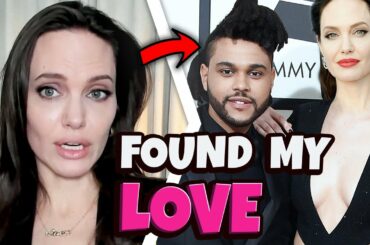 Angelina Jolie Reacts To The Dating Speculations Between Her And The Weeknd
