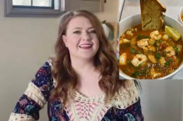 CIOPINNO (San Franciscan Italian-Style Fish Stew)