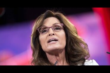 Sarah Palin dined at NYC restaurant two days before testing positive for