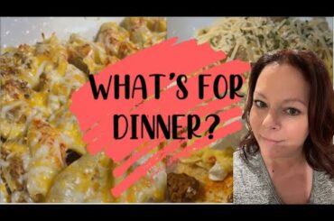 Dinner Ideas | New Recipes | What’s for Dinner | Budget Friendly