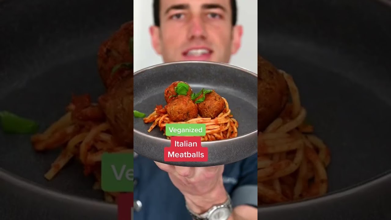 Veganized Italian Meatballs 1010 Inspired by the meatballs my dad made in his sausage factory Veganized Italian Meatballs 1010 Inspired by the meatballs my dad made in his sausage factory