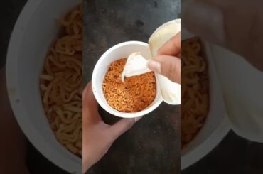 Cup Noodles Italian Delight|Delicious Noodles|My Happy Life|Arati M.