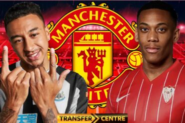 Manchester United Latest News 25 January 2022