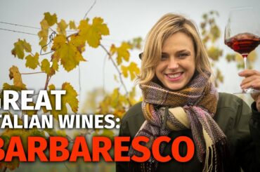 Great Italian Wines: BARBARESCO