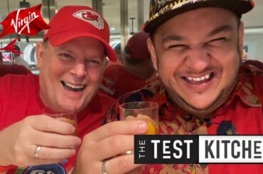 THE TEST KITCHEN - Virgin Voyages Scarlet Lady