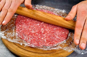 The Untold TRUTH Of GROUND BEEF! Somehow I Saw It In Italian Restaurant And Was Stunned!
