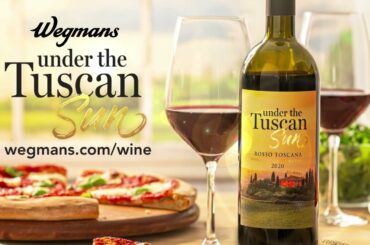 New Under The Tuscan Sun wine!