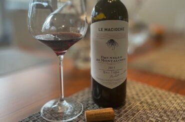 Le Macioche 2011 Brunello di Montalcino Italian Premium Wine Review