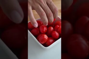 Cooking pizza with my mom..