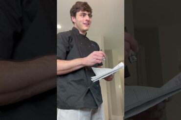 WHITE GIRLS AT ITALIAN RESTAURANTS