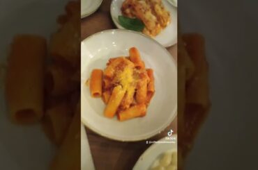 italian food in spain