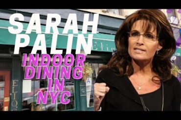 Elio’s restaurant in Manhattan investigated after Sarah Palin visit #sarahpalin #breaking