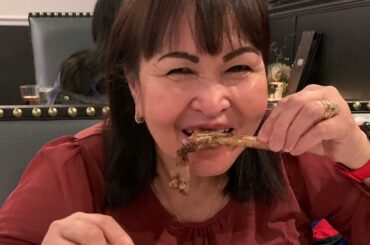 Our first dinner experience at Italian restaurant it was superb delicious! #mamboitaliano